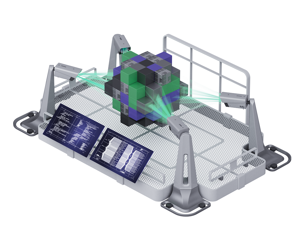 Интеллектуальная<br/> видеоаналитика