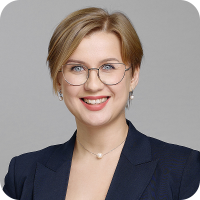 Екатерина <br> Лабутина