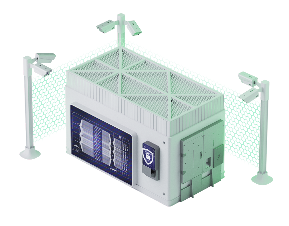 Комплексная <br/> безопасность